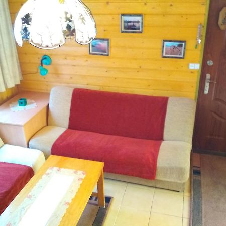 PEPASÓWKA Chatka Puchatka Łukęcin Bagian luar foto