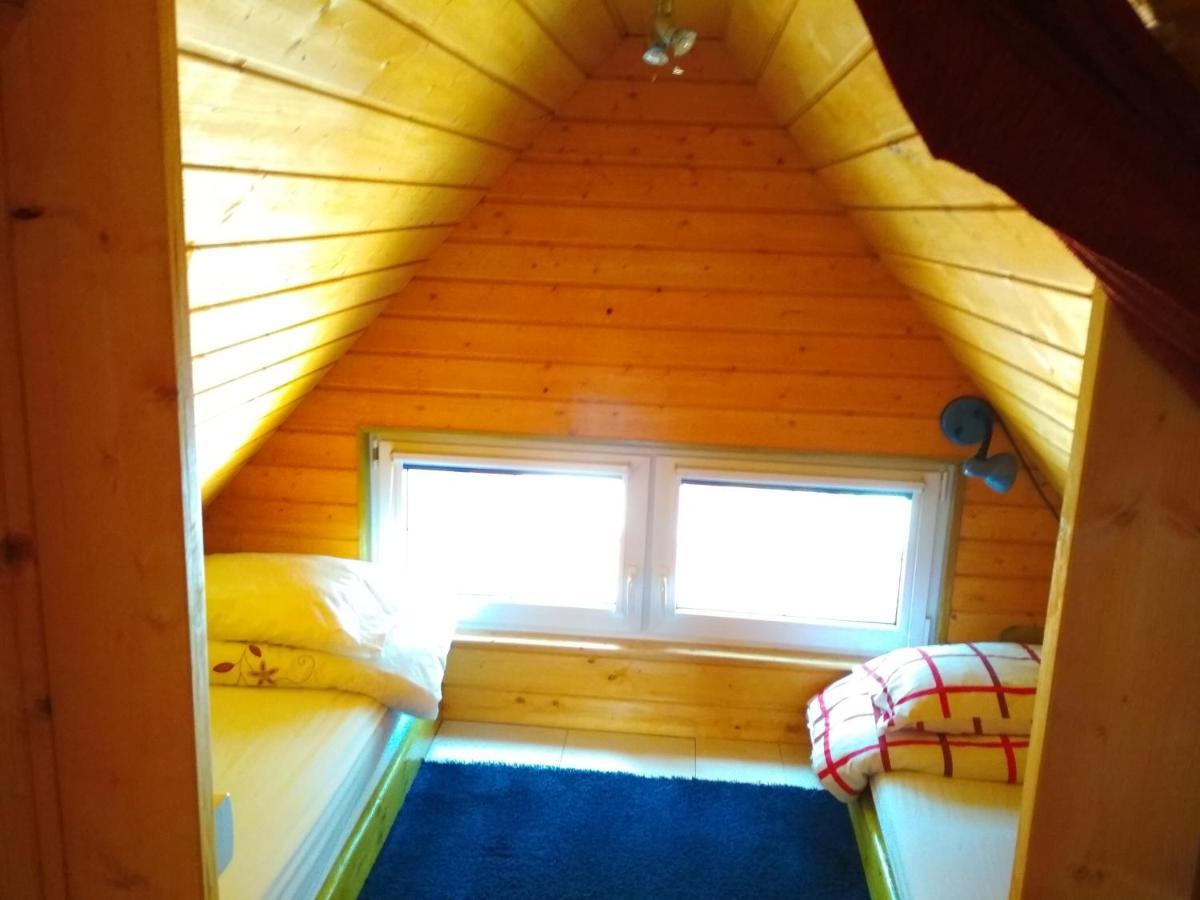 PEPASÓWKA Chatka Puchatka Łukęcin Bagian luar foto
