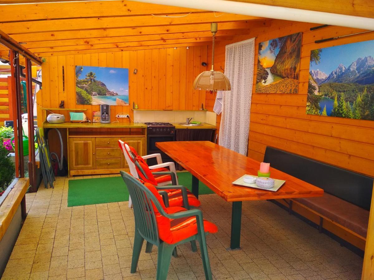 PEPASÓWKA Chatka Puchatka Łukęcin Bagian luar foto