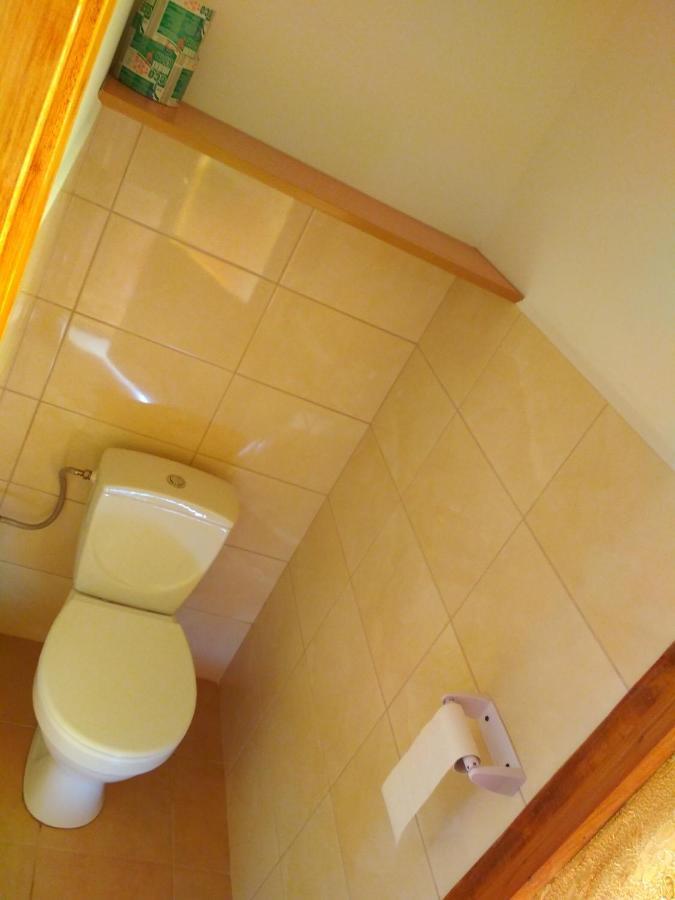 PEPASÓWKA Chatka Puchatka Łukęcin Bagian luar foto