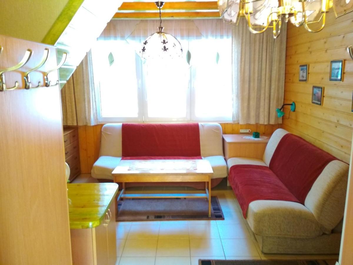 PEPASÓWKA Chatka Puchatka Łukęcin Bagian luar foto