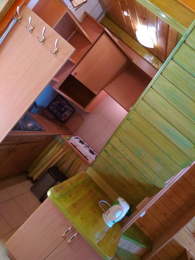 PEPASÓWKA Chatka Puchatka Łukęcin Bagian luar foto