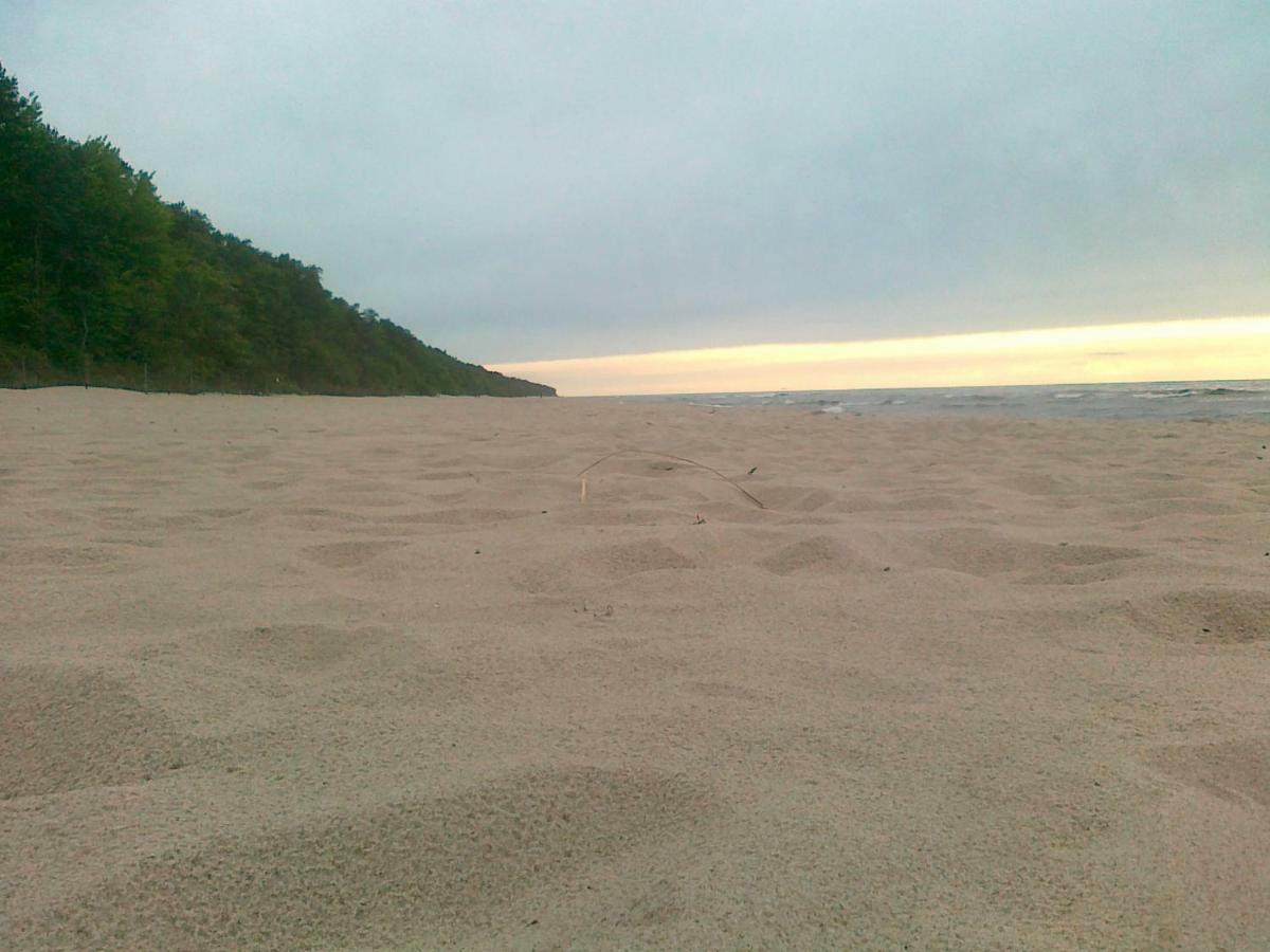 PEPASÓWKA Chatka Puchatka Łukęcin Bagian luar foto