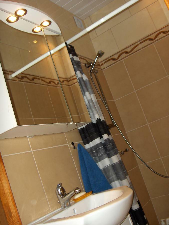 PEPASÓWKA Chatka Puchatka Łukęcin Bagian luar foto