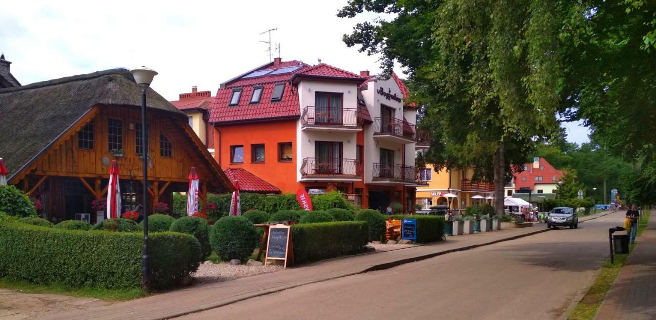PEPASÓWKA Chatka Puchatka Łukęcin Bagian luar foto