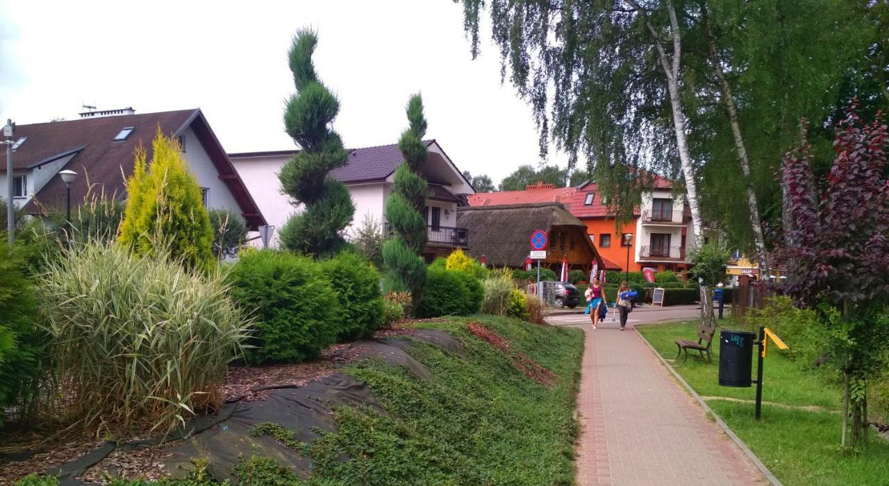 PEPASÓWKA Chatka Puchatka Łukęcin Bagian luar foto