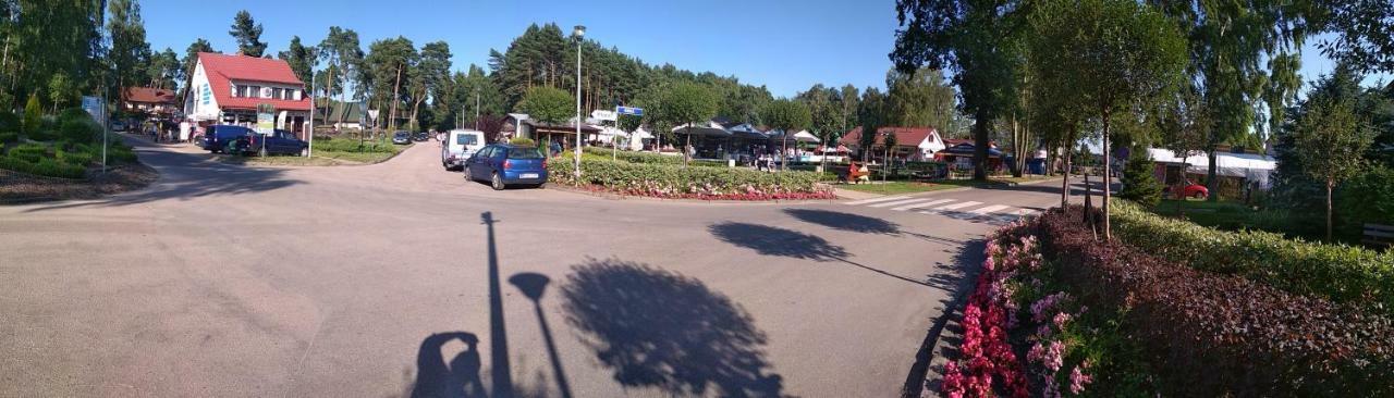 PEPASÓWKA Chatka Puchatka Łukęcin Bagian luar foto