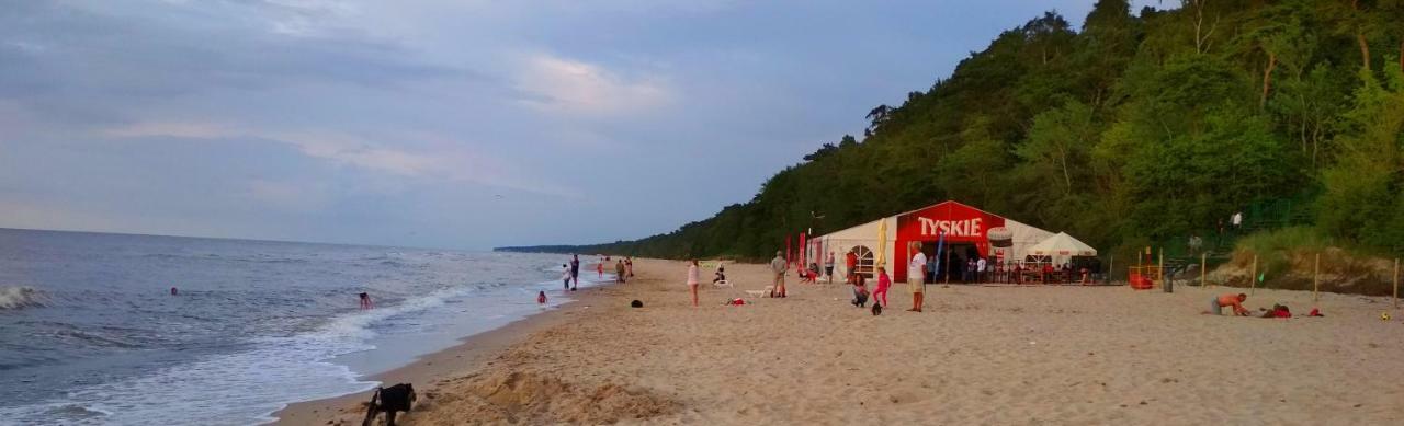 PEPASÓWKA Chatka Puchatka Łukęcin Bagian luar foto
