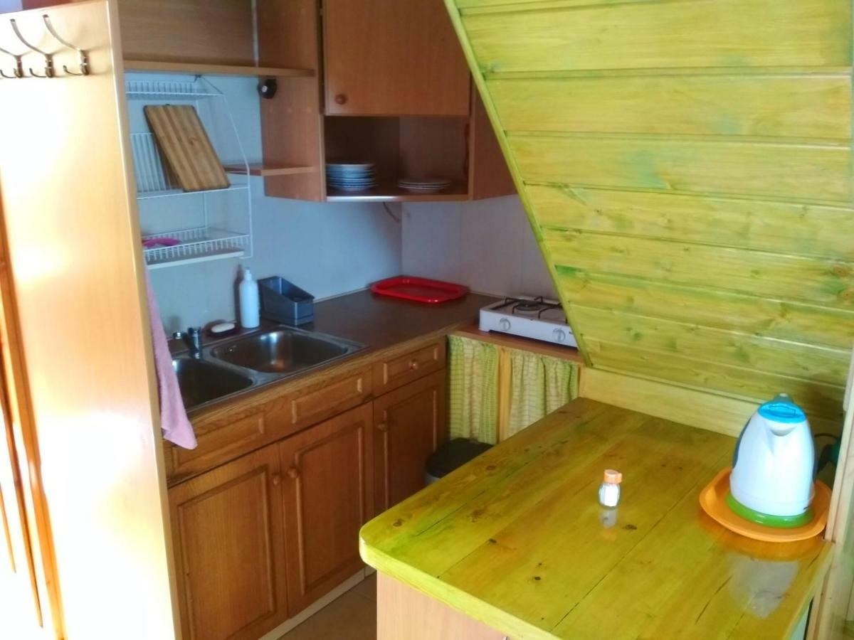 PEPASÓWKA Chatka Puchatka Łukęcin Bagian luar foto