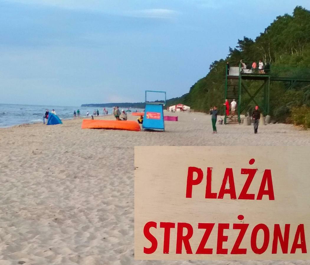 PEPASÓWKA Chatka Puchatka Łukęcin Bagian luar foto