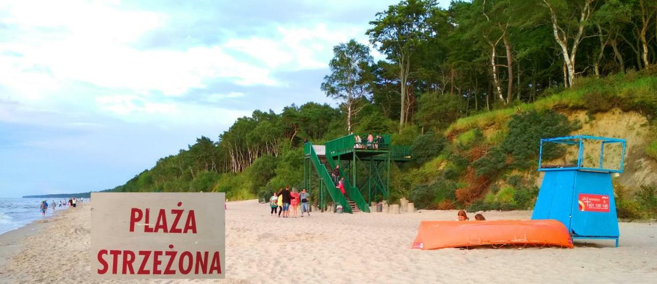 PEPASÓWKA Chatka Puchatka Łukęcin Bagian luar foto